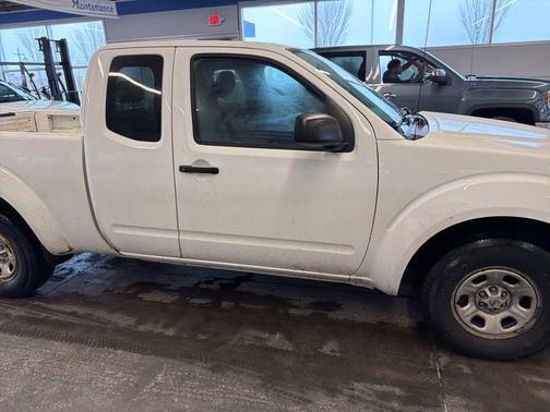 2014 Nissan Frontier S