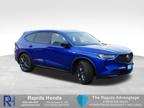 2023 Acura MDX A-SPEC