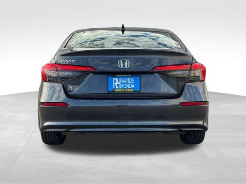 2024 Honda Civic EX