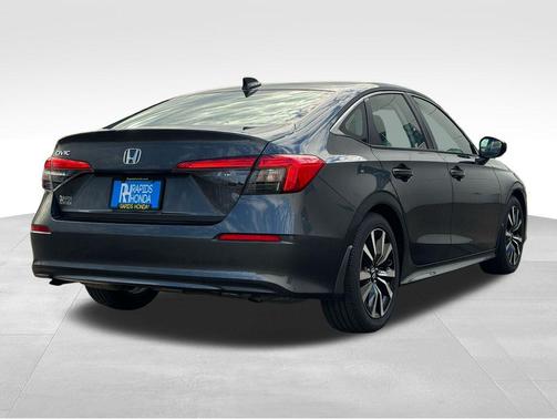 2024 Honda Civic EX