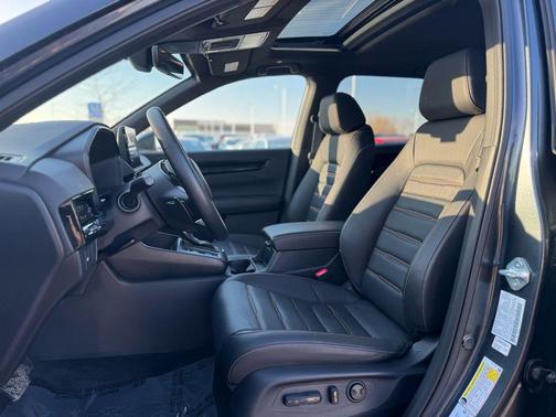 2026 Honda CR-V Hybrid Sport Touring AWD