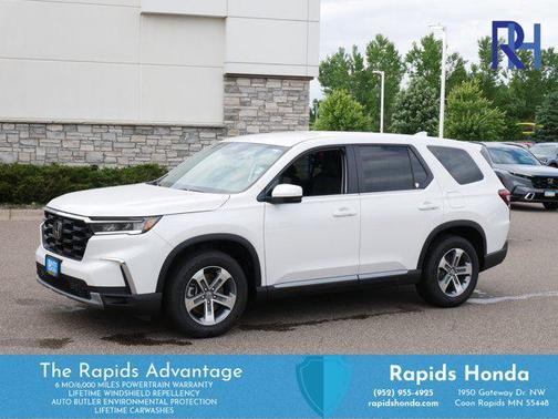 2025 Honda Pilot EX-L
