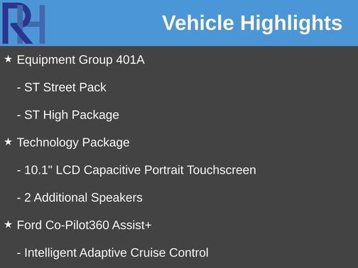 2023 Ford Explorer ST