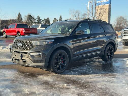 2023 Ford Explorer ST