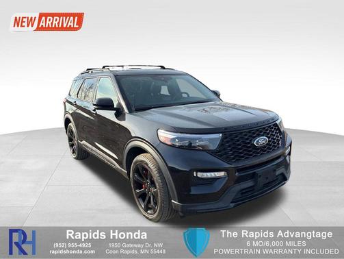 2023 Ford Explorer ST