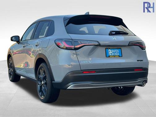 2025 Honda HR-V AWD Sport
