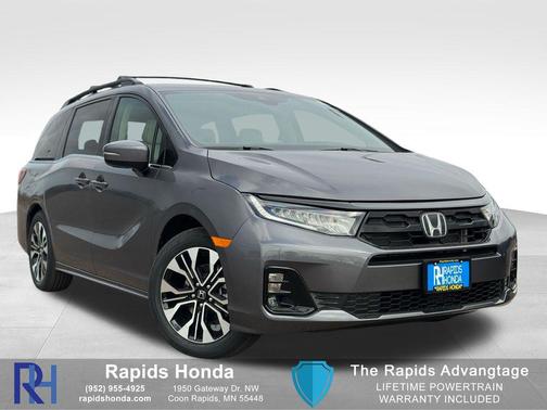 2026 Honda Odyssey Elite