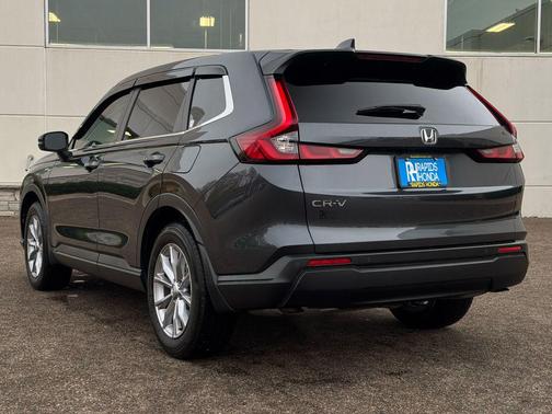 2024 Honda CR-V EX-L AWD