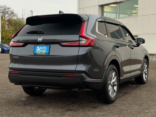 2024 Honda CR-V EX-L AWD