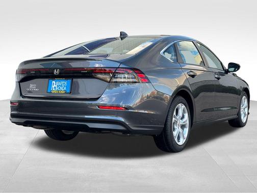 2025 Honda Accord LX 1.5T