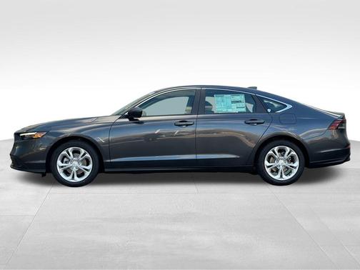 2025 Honda Accord LX 1.5T