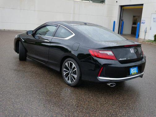 2017 Honda Accord EX-L
