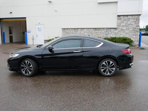 2017 Honda Accord EX-L