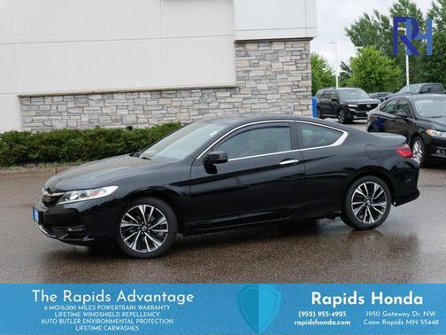 2017 Honda Accord EX-L