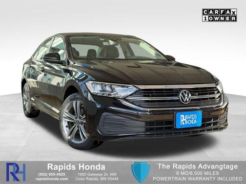 2022 Volkswagen Jetta 1.5T SE