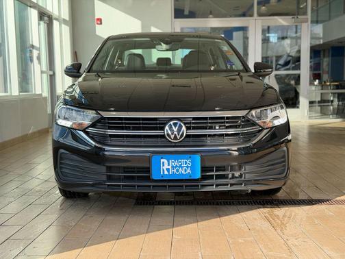 2022 Volkswagen Jetta 1.5T SE