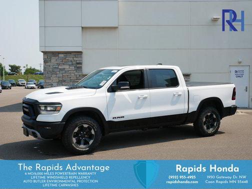 2019 RAM 1500 Rebel