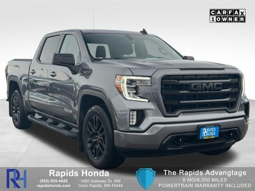 2021 GMC Sierra 1500 Elevation
