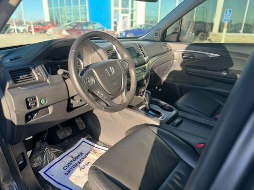 2018 Honda Ridgeline RTL