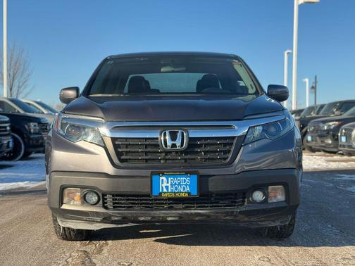 2018 Honda Ridgeline RTL
