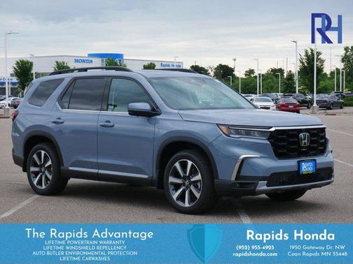 2025 Honda Pilot Elite