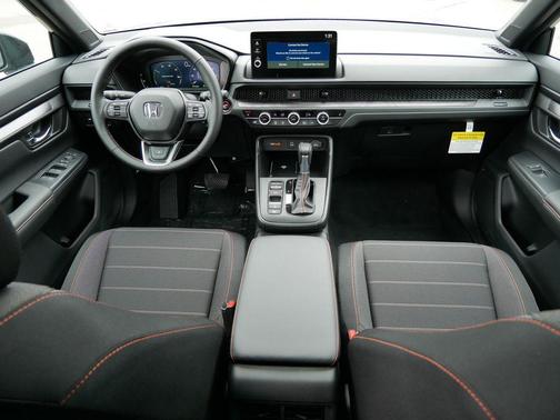 2026 Honda CR-V Hybrid TrailSport AWD