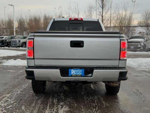 2017 Chevrolet Silverado 1500 2LT