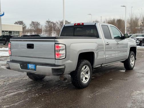 2017 Chevrolet Silverado 1500 2LT