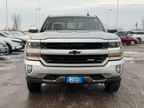 2017 Chevrolet Silverado 1500 2LT