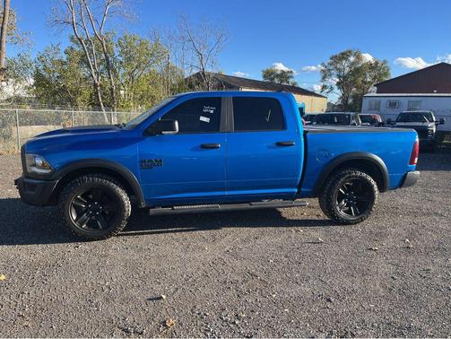 2021 RAM 1500 Classic SLT