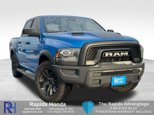 2021 RAM 1500 Classic SLT