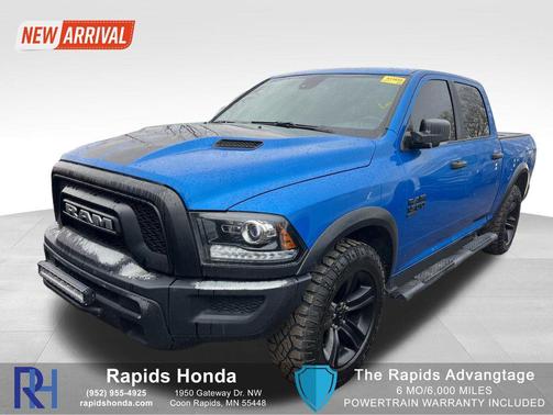 2021 RAM 1500 Classic SLT