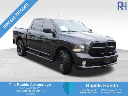 2018 RAM 1500 Express