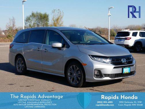 2025 Honda Odyssey Touring