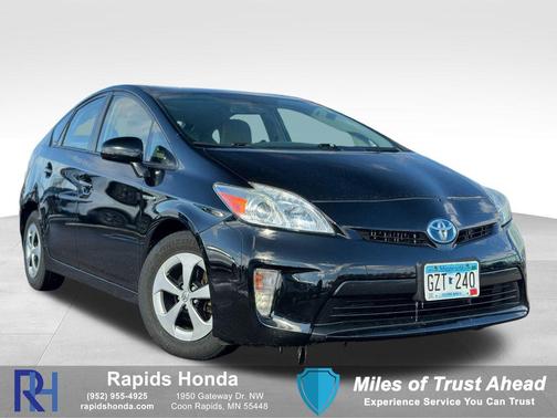 2014 Toyota Prius Two