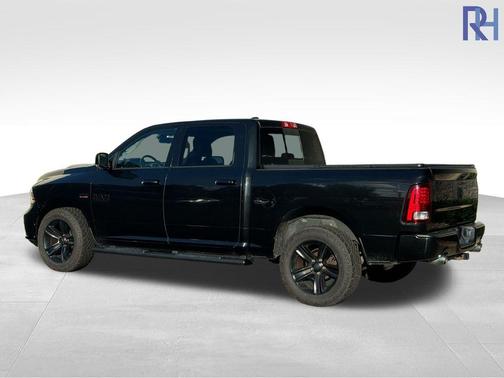 2017 RAM 1500 Sport