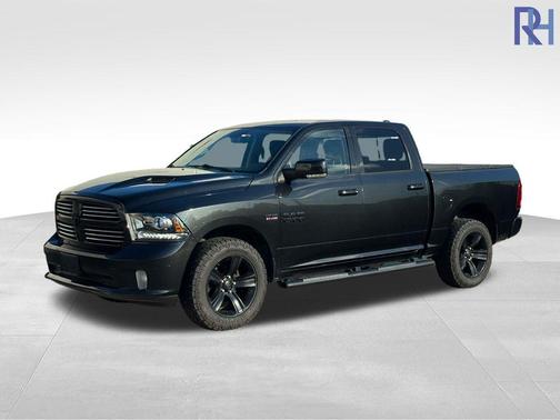 2017 RAM 1500 Sport