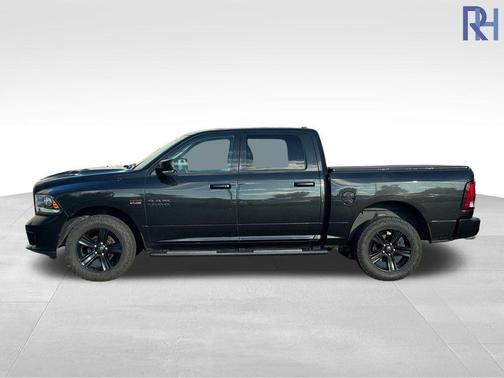 2017 RAM 1500 Sport