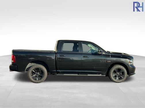2017 RAM 1500 Sport