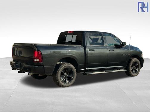 2017 RAM 1500 Sport