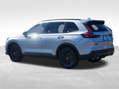 2026 Honda CR-V Hybrid Sport-L AWD