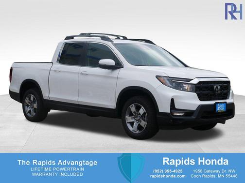 2025 Honda Ridgeline RTL