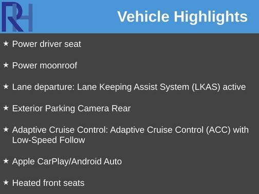 2023 Honda Accord EX 1.5T