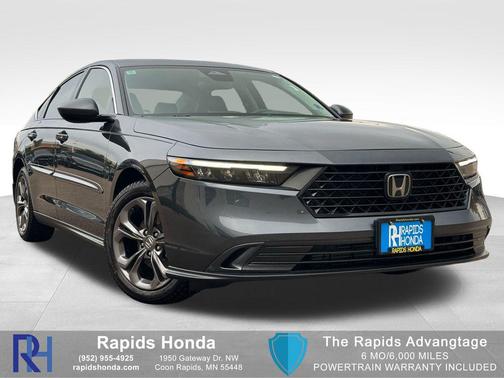 2023 Honda Accord EX