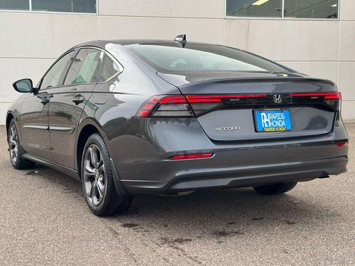 2023 Honda Accord EX 1.5T
