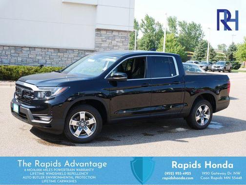 2025 Honda Ridgeline RTL