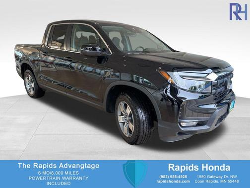 2025 Honda Ridgeline RTL