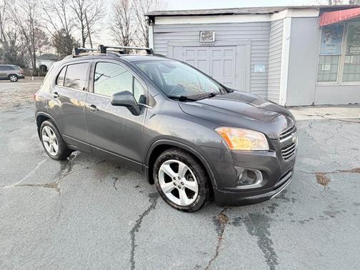 2016 Chevrolet Trax LTZ