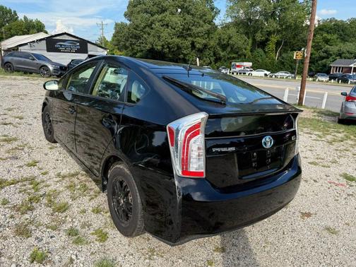 2012 Toyota Prius One