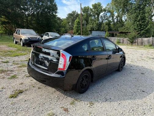 2012 Toyota Prius One